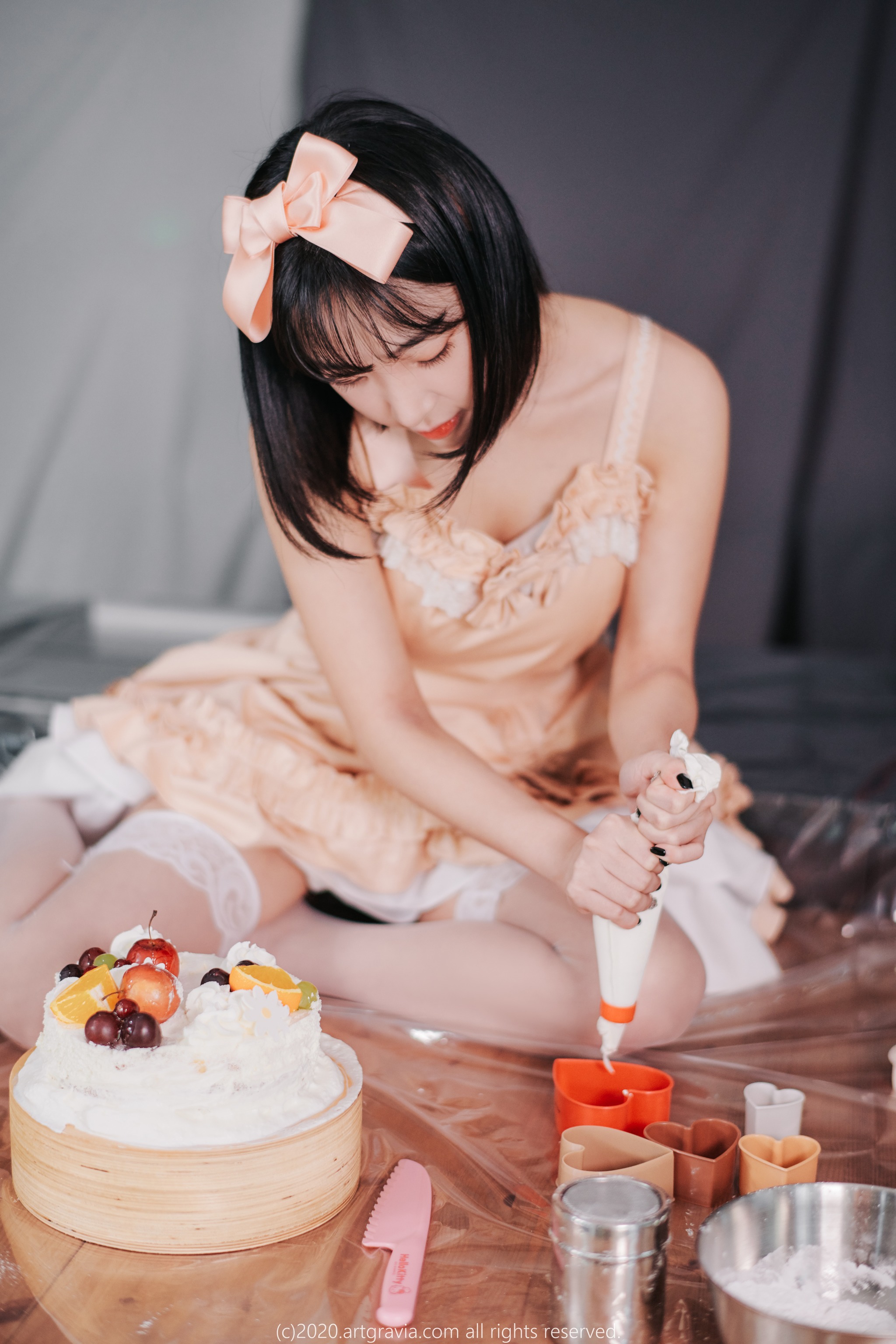 姜仁卿 - NO.024 Kang Inkyung강인경(姜仁卿) ARTGRAVIA VOL.142[94P]-XikXak